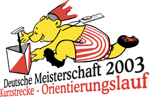 Logo DKM 2003